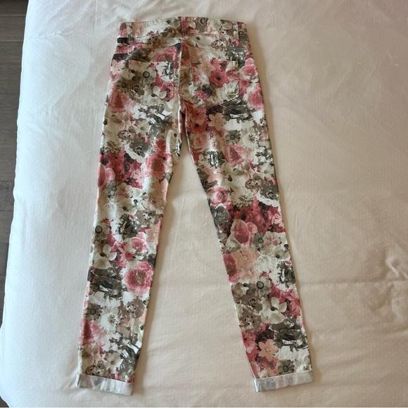 New, Peruzzi, made in Italy, ankle length pants. - Picture 2 of 4
